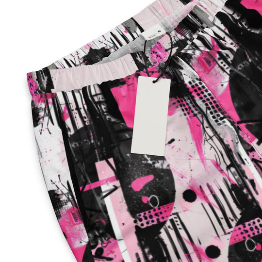 Streetwear Trainingshose „Splash“ Festival Shirts