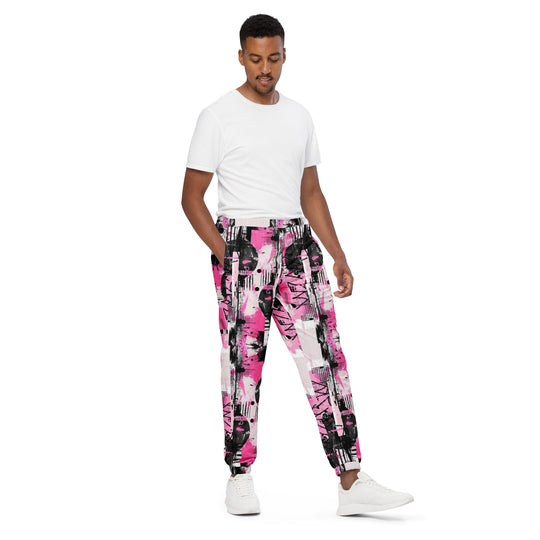 Streetwear Trainingshose „Splash“ Festival Shirts