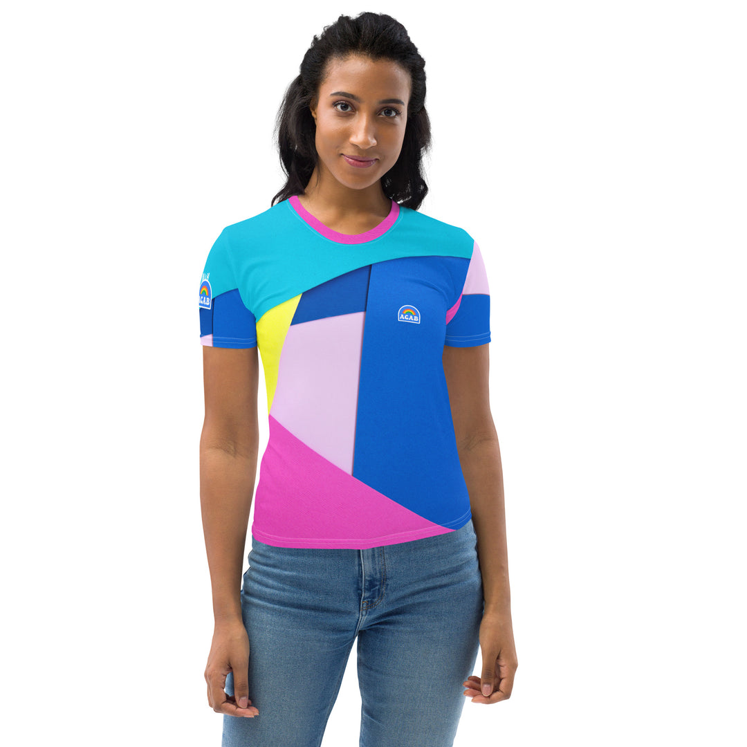 Streetwear ACAB Damen T-Shirt FESTIVAL OUTFITS & STREETWEAR