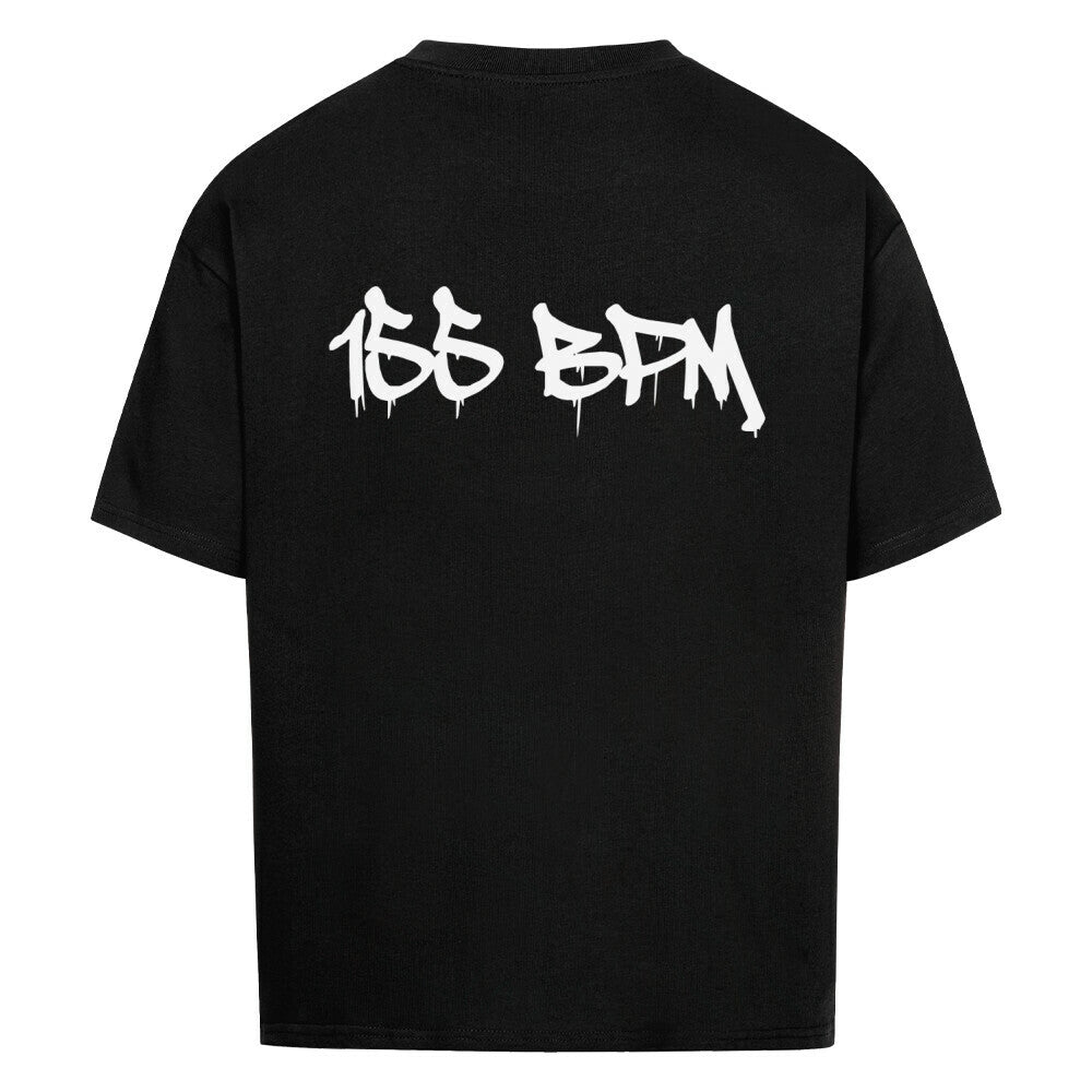 NATZ Clothing! "If my Techno to fast maybe youre to Slow!" Damen Top (Doubleprint)